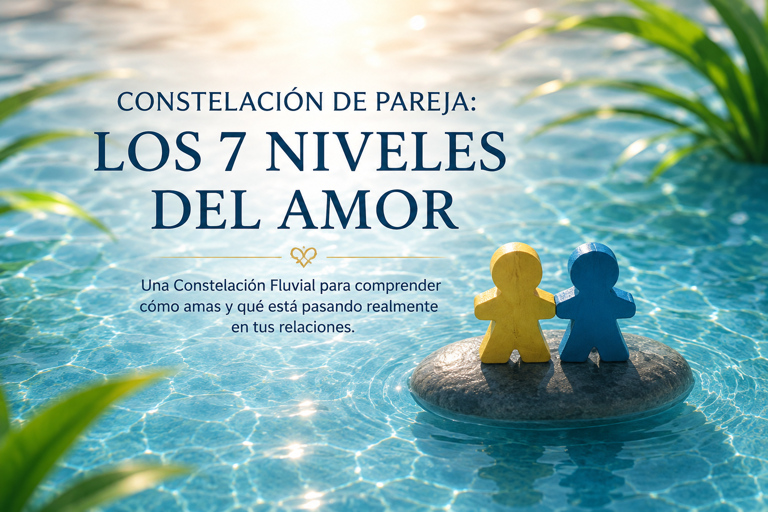 Constelación de pareja: Los 7 NIveles del Amor