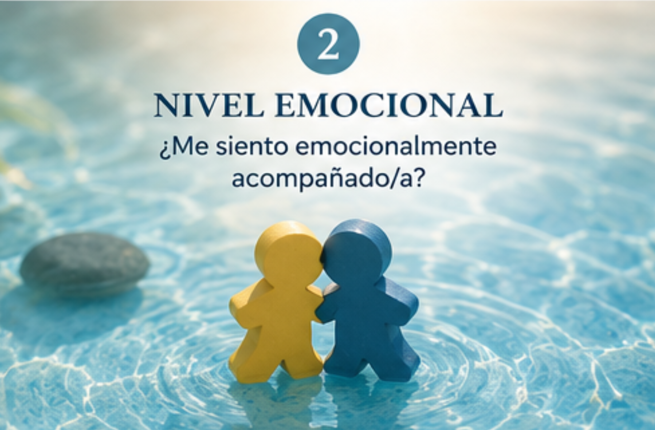 7 Niveles del Amor. Nivel Emocional